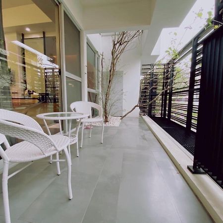 遊虎尾 Apartamento Huwei Exterior foto