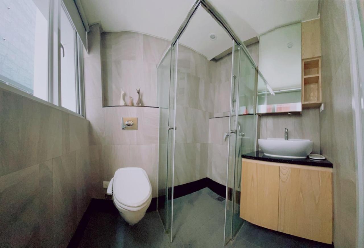 遊虎尾 Apartamento Huwei Exterior foto