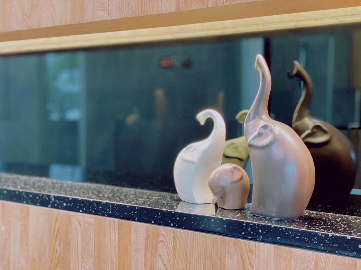 遊虎尾 Apartamento Huwei Exterior foto