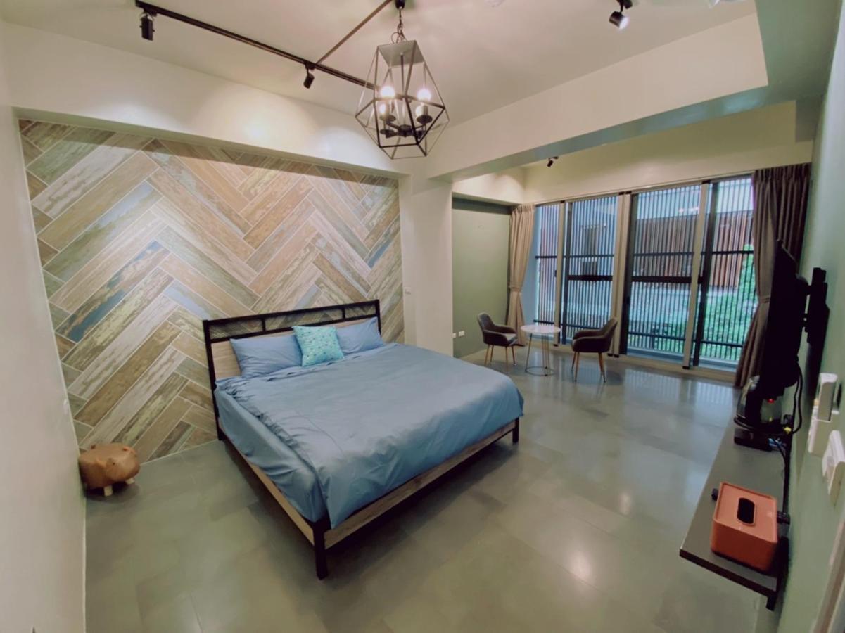 遊虎尾 Apartamento Huwei Exterior foto