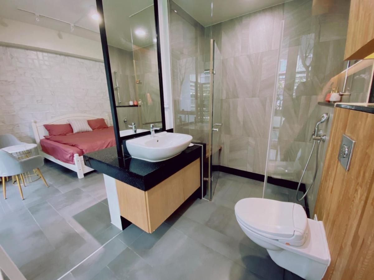 遊虎尾 Apartamento Huwei Exterior foto
