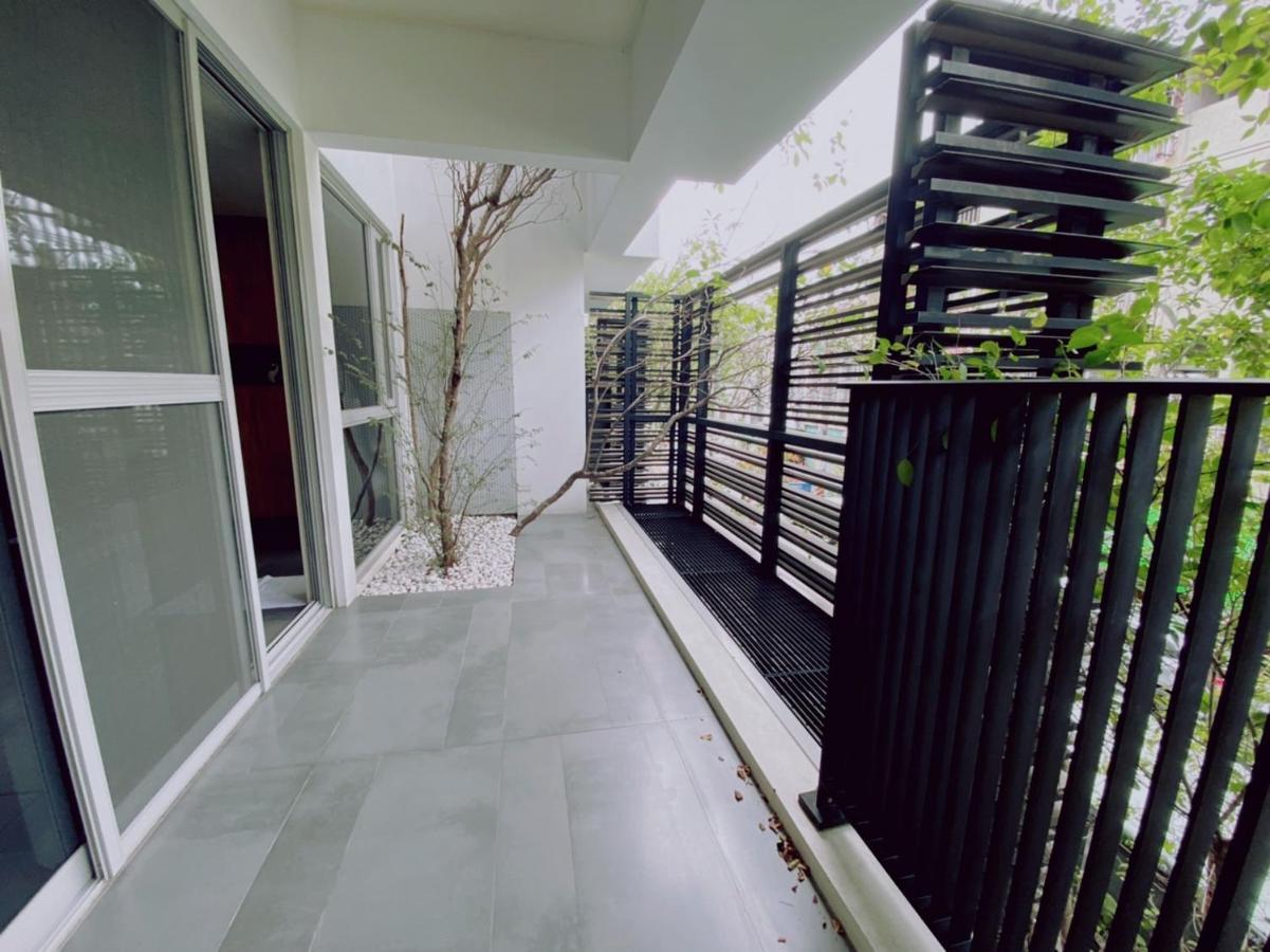 遊虎尾 Apartamento Huwei Exterior foto