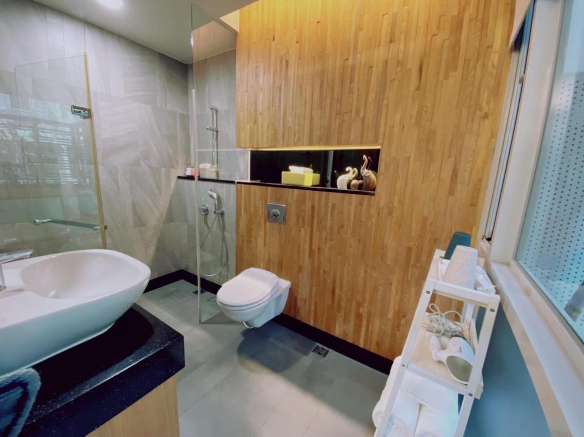 遊虎尾 Apartamento Huwei Exterior foto