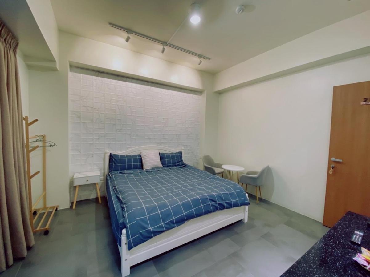 遊虎尾 Apartamento Huwei Exterior foto